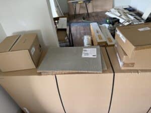 Peg-y-Don renovation