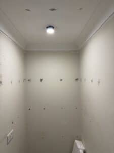 Peg-y-Don renovation