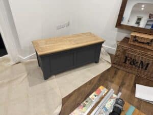 Peg-y-Don renovation