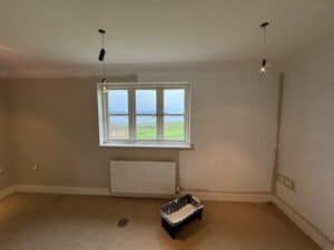 Peg-y-Don renovation