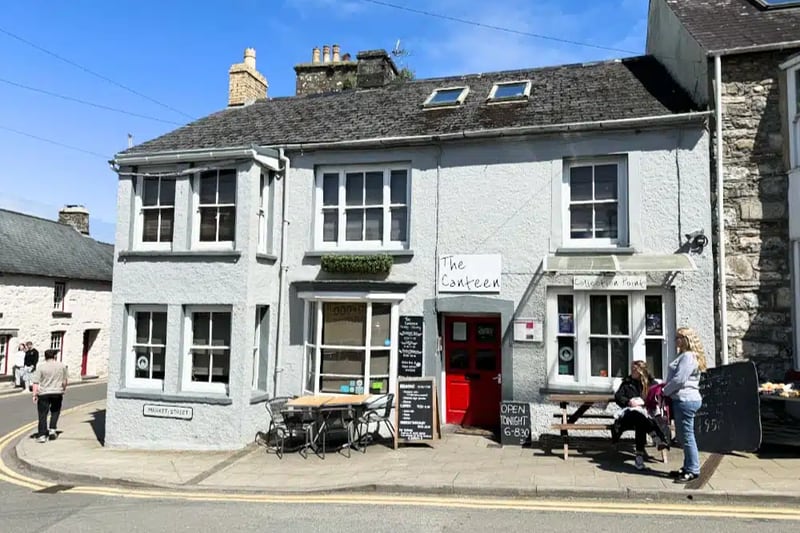 The Canteen : Review