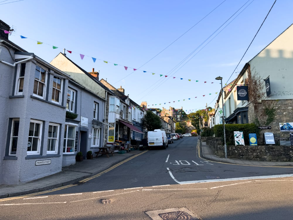 Newport Market Street