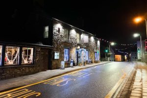The Castle Inn : Review