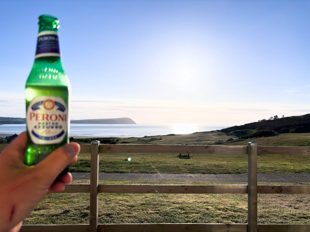 Cheers - Newport Pembrokeshire