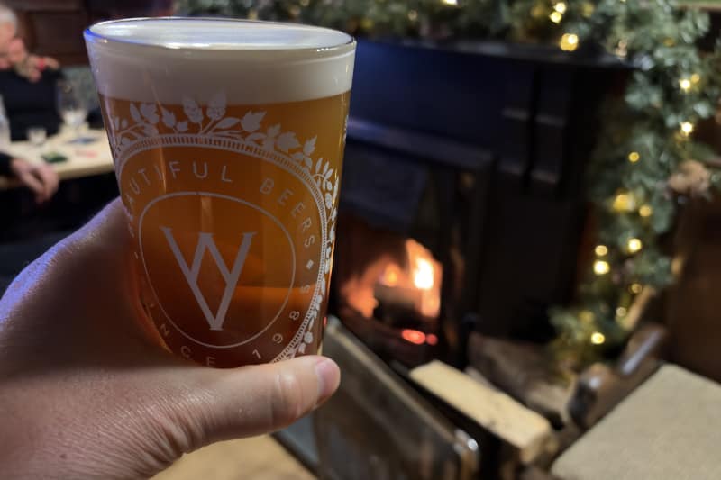 Christmas In Newport, Pembrokeshire