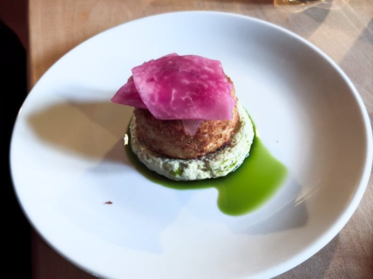 Sailors Safety fishcake