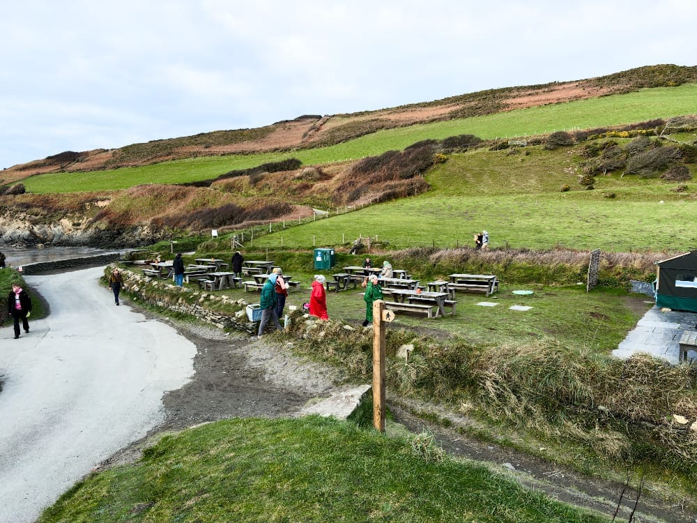 Sailors Safety pub garden
