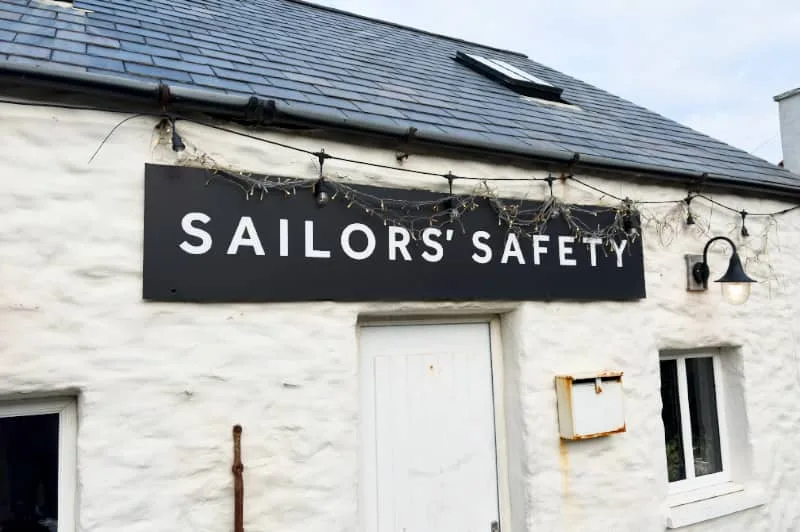 Sailors’ Safety : Review