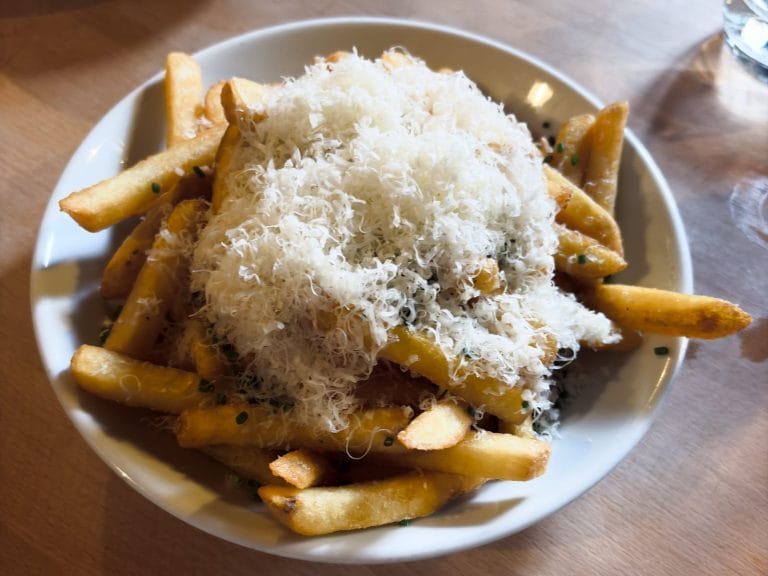 Sailors Safety truffle chips