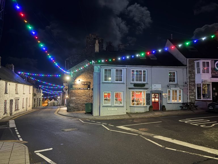 The Canteen Newport Christmas