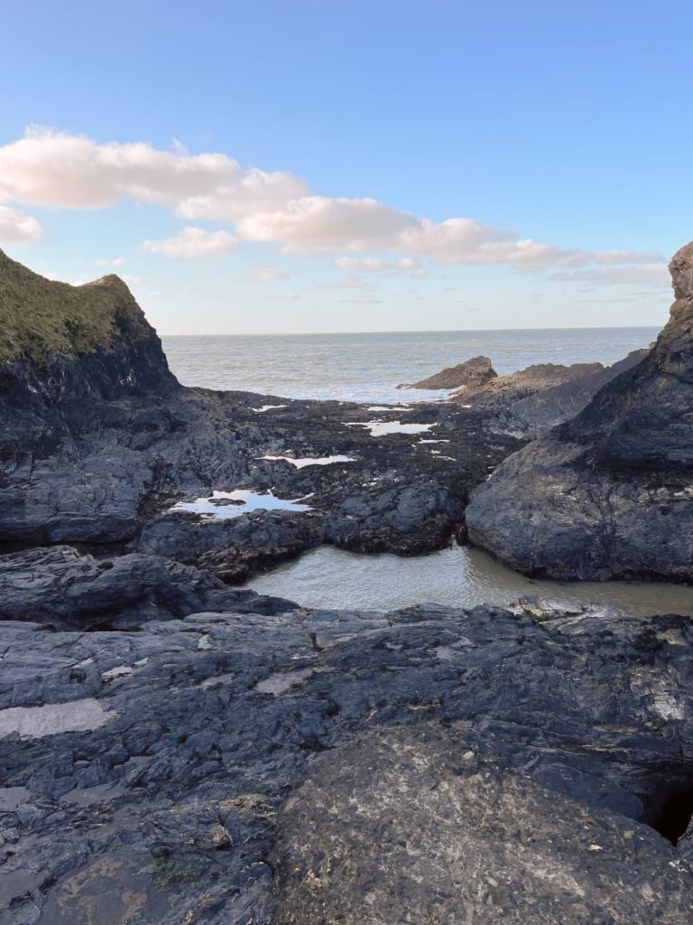 Witches Cauldron view