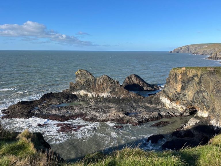 Witches Cauldron walk views